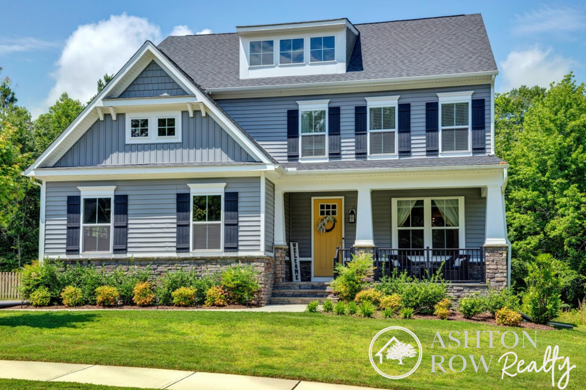 Ashton Row - Ashton Row Realty - Sinnett - Homes For Sale Mid