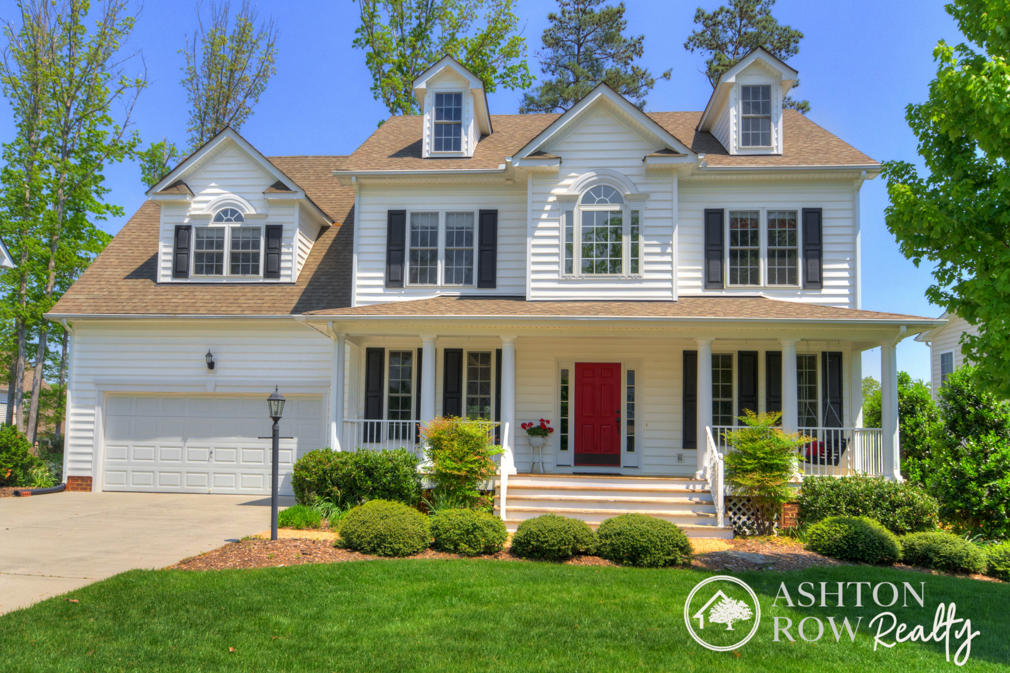 Ashton Row - Ashton Row Realty - Sinnett - Homes For Sale Mid