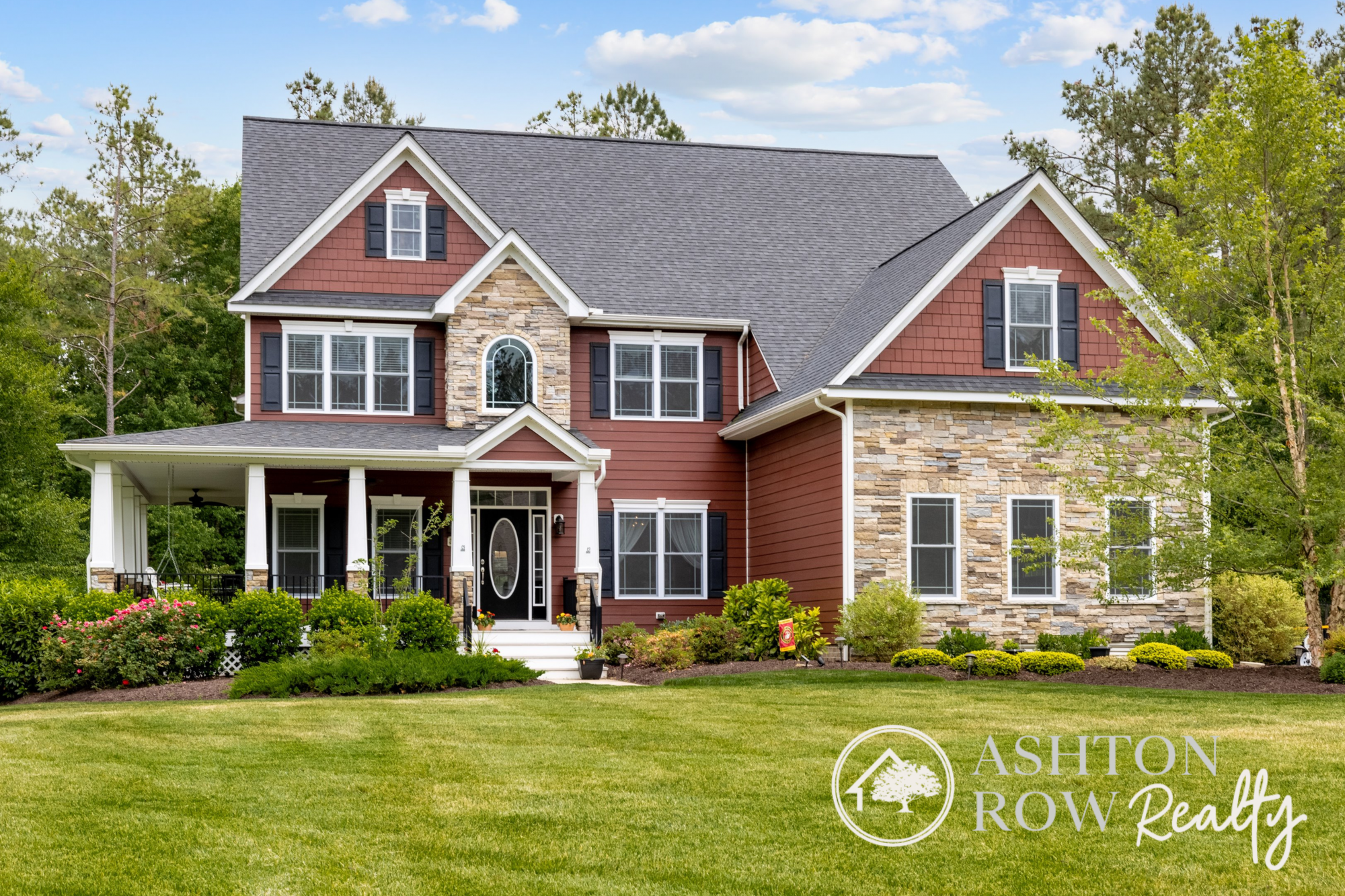 Ashton Row - Ashton Row Realty - Sinnett - Homes For Sale Midlothian Chesterfield Moseley Richmond