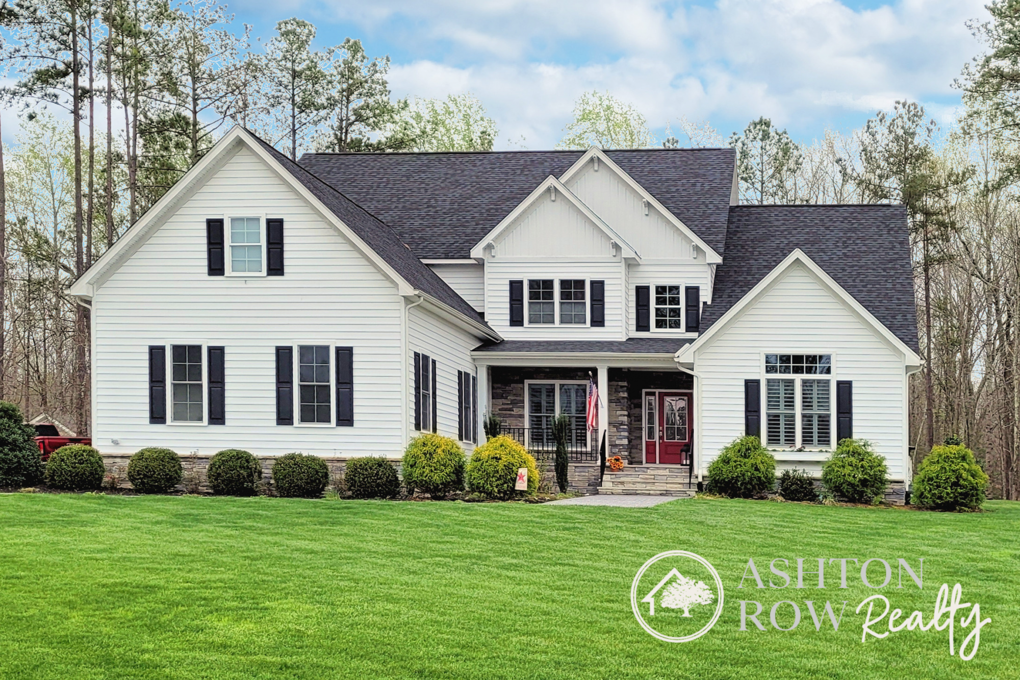 Ashton Row - Ashton Row Realty - Sinnett - Homes For Sale Mid