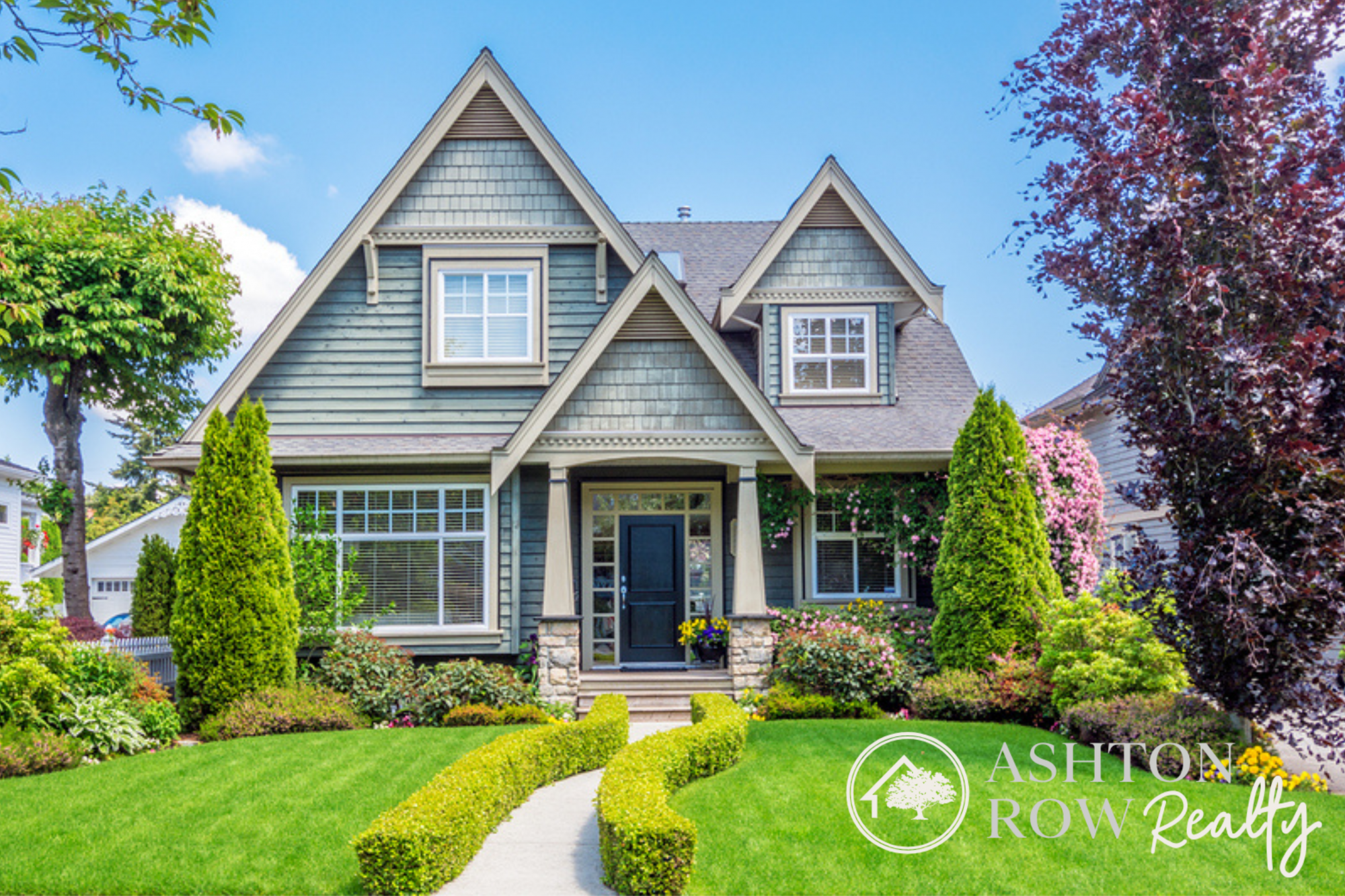 Ashton Row - Ashton Row Realty - Sinnett - Homes For Sale Mid