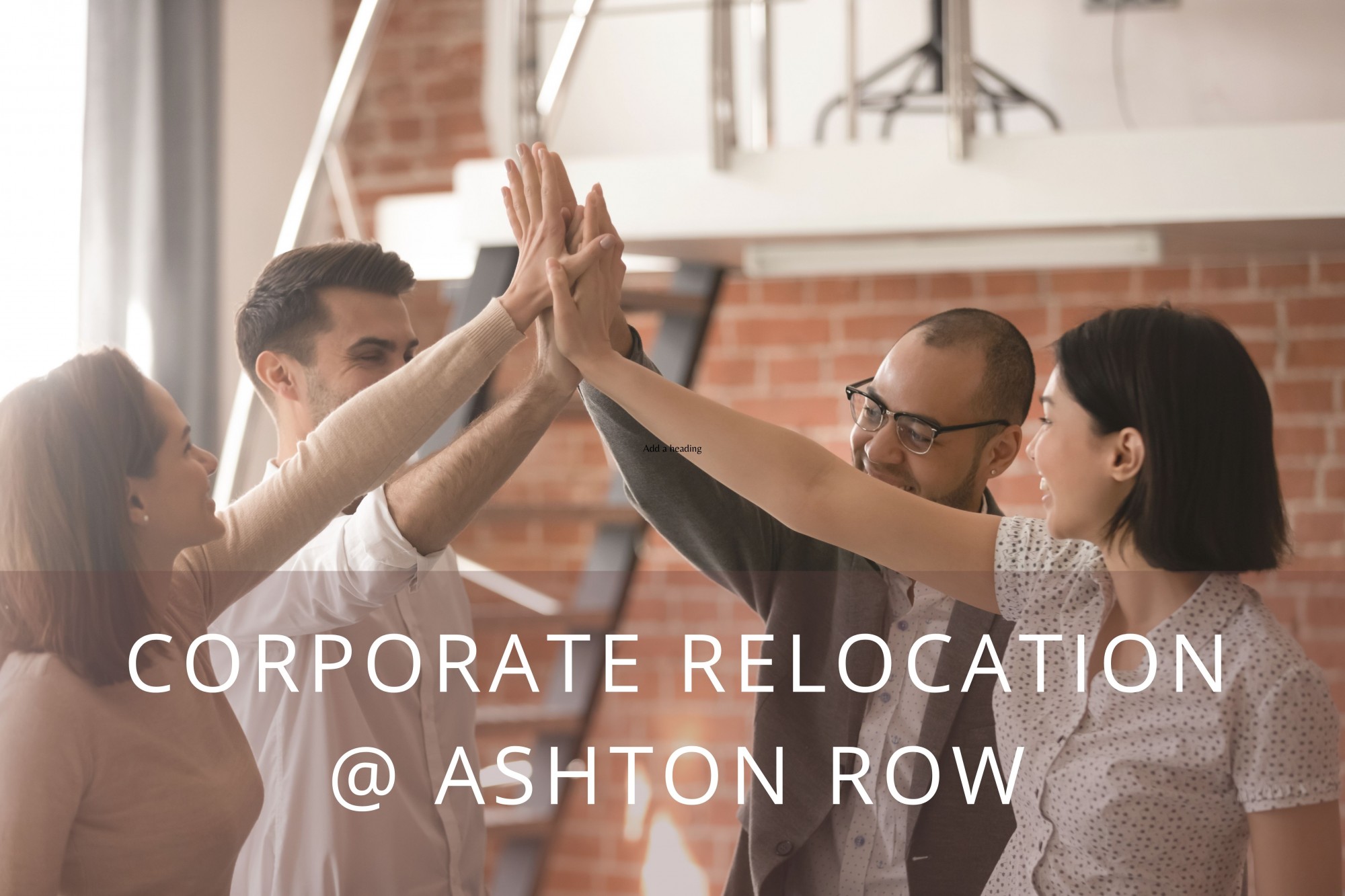 Ashton Row - Relocation - Corporate Relocation - Ashton Row Realty - Midlothian - Sinnett